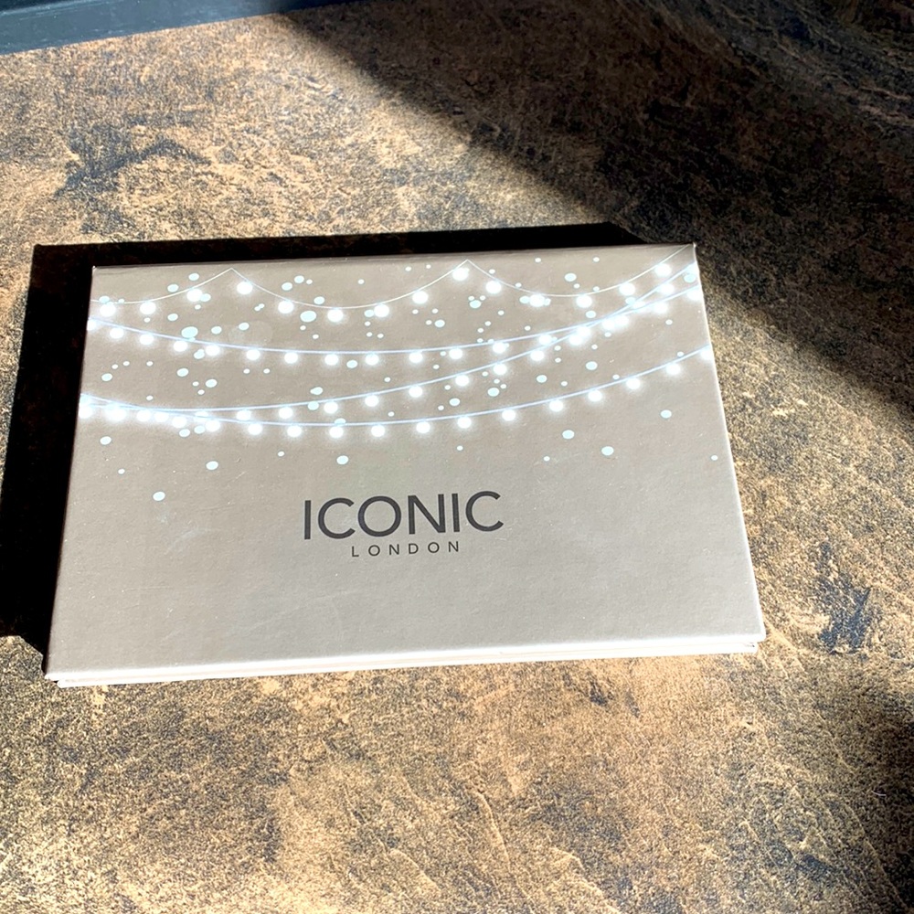 💛2/$20 Iconic London face contour/blush palette